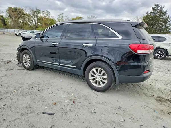 5XYPG4A30HG215250 2017 KIA SORENTO - Image 2