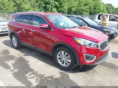 5XYPG4A30HG215393 2017 KIA SORENTO