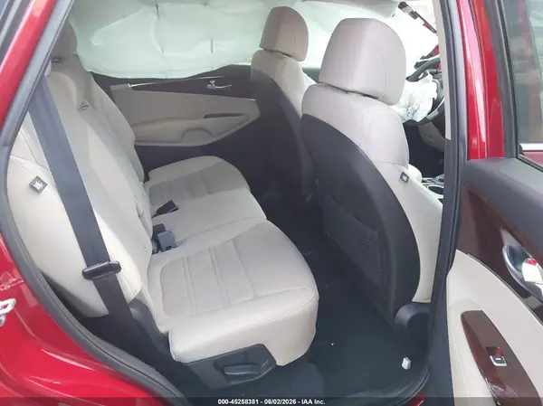 5XYPG4A30HG215393 2017 KIA SORENTO - Image 8