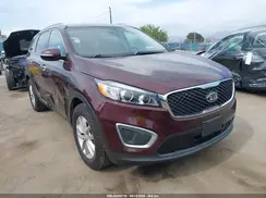 5XYPG4A30HG216740 2017 KIA SORENTO