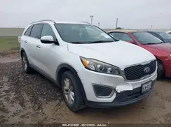 5XYPG4A30HG217662 2017 KIA SORENTO