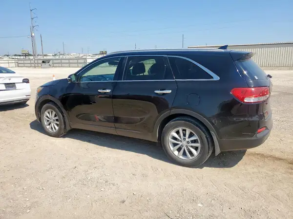5XYPG4A30HG217967 2017 KIA SORENTO - Image 2