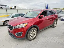 5XYPG4A30HG218648 2017 KIA SORENTO