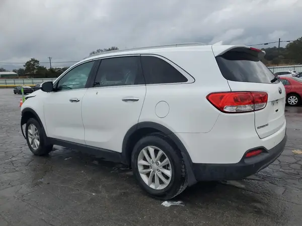 5XYPG4A30HG221517 2017 KIA SORENTO - Image 2