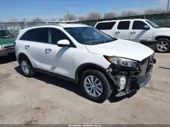 5XYPG4A30HG222280 2017 KIA SORENTO
