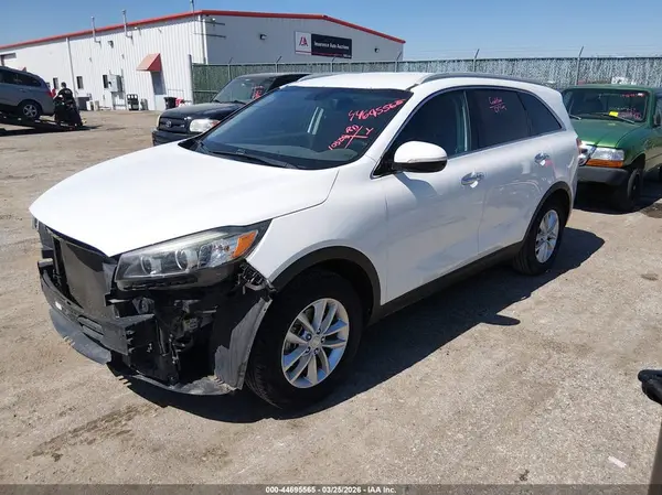 5XYPG4A30HG222280 2017 KIA SORENTO - Image 2