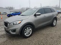 5XYPG4A30HG226295 2017 KIA SORENTO