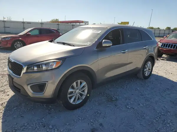 5XYPG4A30HG226989 2017 KIA SORENTO - Image 2