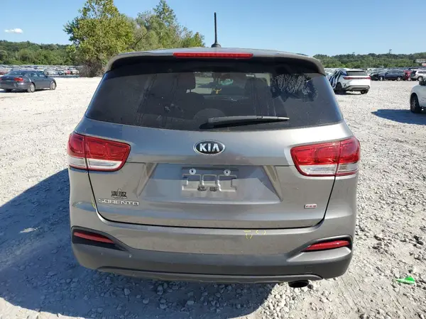 5XYPG4A30HG226989 2017 KIA SORENTO - Image 8
