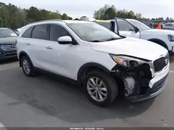 5XYPG4A30HG229276 2017 KIA SORENTO