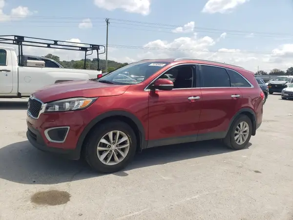 5XYPG4A30HG230461 2017 KIA SORENTO - Image 1