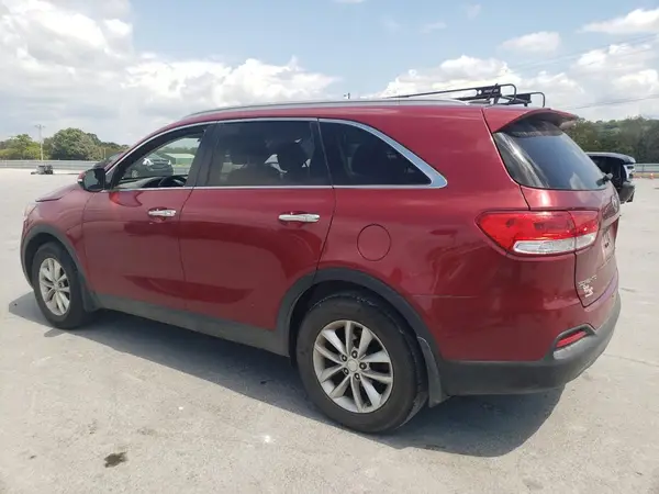 5XYPG4A30HG230461 2017 KIA SORENTO - Image 2