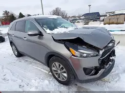 5XYPG4A30HG237989 2017 KIA SORENTO