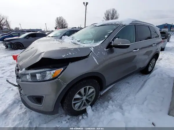 5XYPG4A30HG237989 2017 KIA SORENTO - Image 2