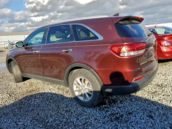 5XYPG4A30HG238270 2017 KIA SORENTO - Image 2