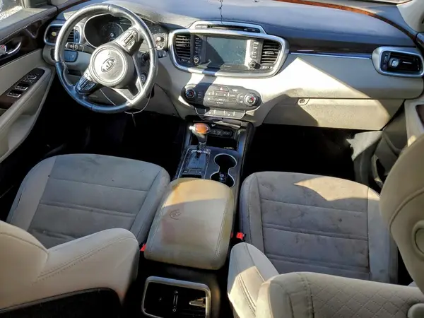 5XYPG4A30HG238270 2017 KIA SORENTO - Image 8