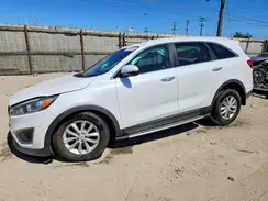 5XYPG4A30HG238494 2017 KIA SORENTO