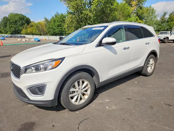 5XYPG4A30HG239158 2017 KIA SORENTO - Image 1