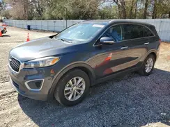 5XYPG4A30HG239497 2017 KIA SORENTO