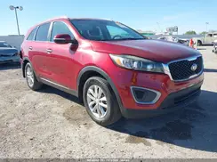 5XYPG4A30HG241735 2017 KIA SORENTO