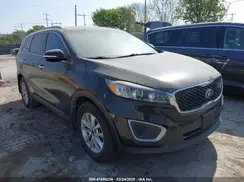 5XYPG4A30HG242934 2017 KIA SORENTO