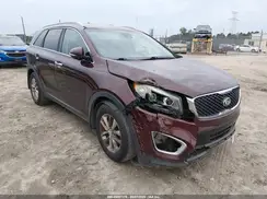 5XYPG4A30HG246529 2017 KIA SORENTO