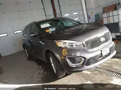 5XYPG4A30HG247826 2017 KIA SORENTO