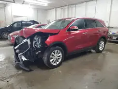 5XYPG4A30HG249396 2017 KIA SORENTO