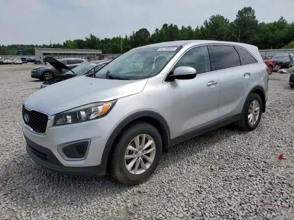 5XYPG4A30HG249768 2017 KIA SORENTO - Image 1