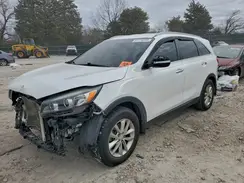 5XYPG4A30HG250225 2017 KIA SORENTO