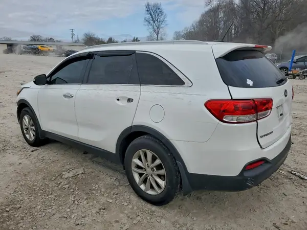 5XYPG4A30HG250225 2017 KIA SORENTO - Image 2