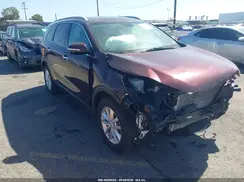 5XYPG4A30HG252136 2017 KIA SORENTO