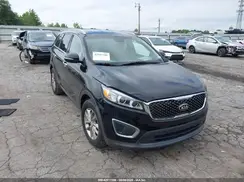 5XYPG4A30HG253318 2017 KIA SORENTO