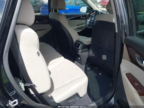 5XYPG4A30HG253318 2017 KIA SORENTO - Image 8