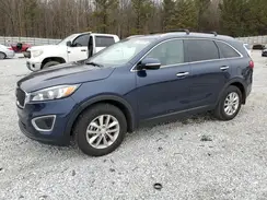5XYPG4A30HG257000 2017 KIA SORENTO