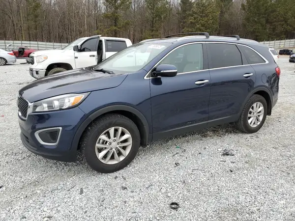 5XYPG4A30HG257000 2017 KIA SORENTO - Image 1