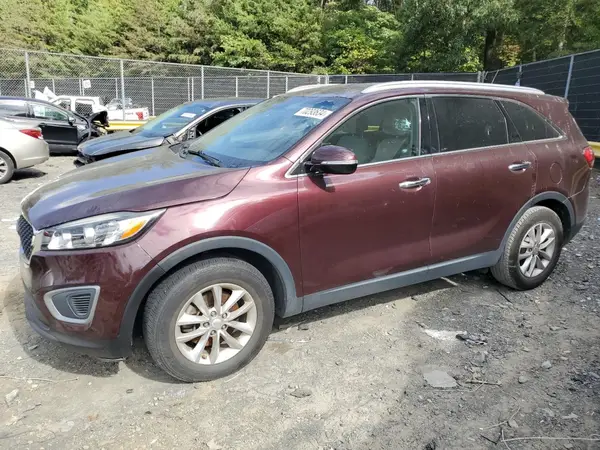 5XYPG4A30HG257613 2017 KIA SORENTO - Image 1