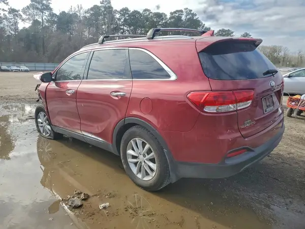 5XYPG4A30HG259135 2017 KIA SORENTO - Image 2