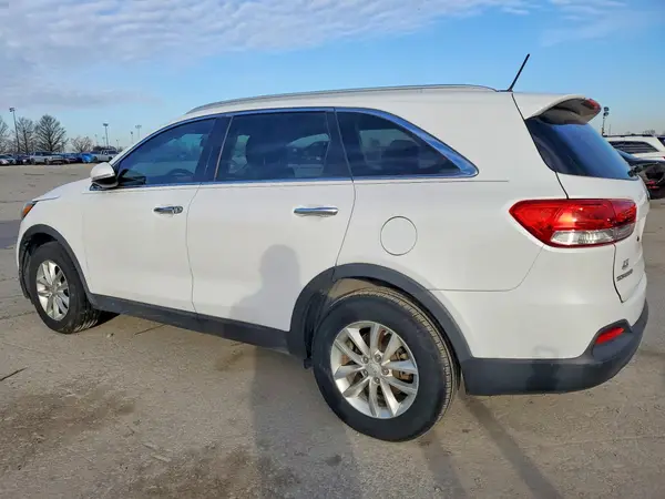 5XYPG4A30HG259247 2017 KIA SORENTO - Image 2