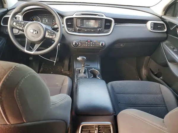5XYPG4A30HG259247 2017 KIA SORENTO - Image 8