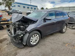 5XYPG4A30HG259572 2017 KIA SORENTO