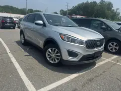 5XYPG4A30HG2615 2017 KIA SORENTO