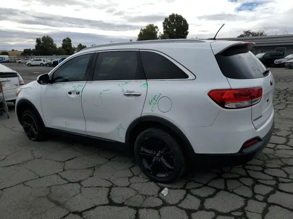 5XYPG4A30HG262665 2017 KIA SORENTO - Image 2