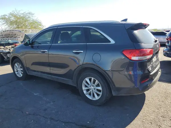 5XYPG4A30HG266506 2017 KIA SORENTO - Image 2