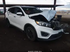 5XYPG4A30HG266893 2017 KIA SORENTO