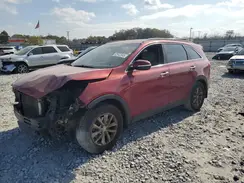 5XYPG4A30HG268465 2017 KIA SORENTO