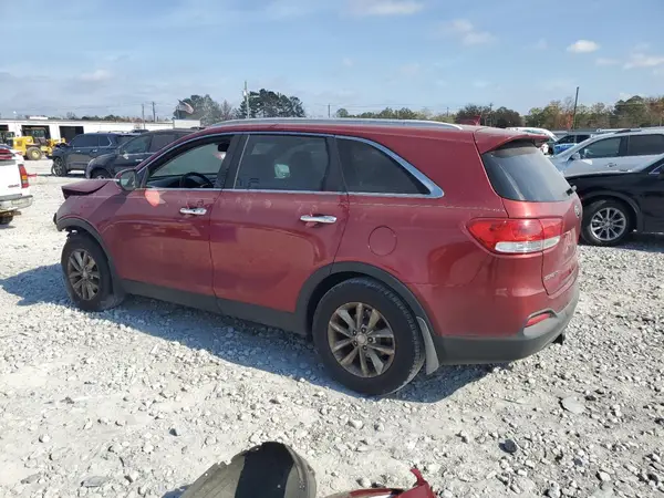 5XYPG4A30HG268465 2017 KIA SORENTO - Image 2