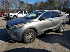 5XYPG4A30HG268921 2017 KIA SORENTO