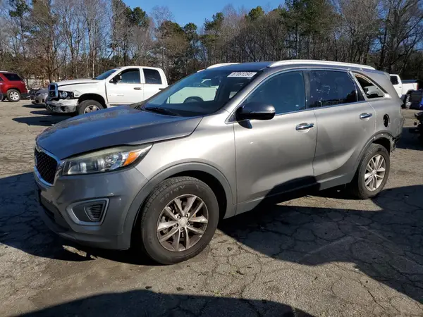 5XYPG4A30HG268921 2017 KIA SORENTO - Image 1