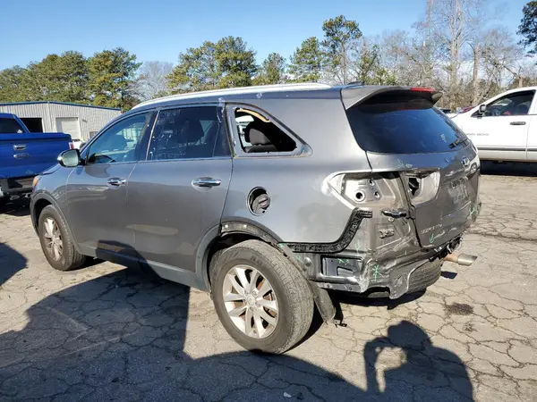 5XYPG4A30HG268921 2017 KIA SORENTO - Image 2